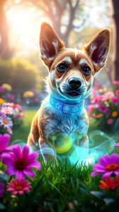 5 Razões para Usar um Colar de Estimação Falante no Seu Cão