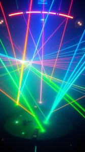5 Vantagens dos Lasers Multicolor na Conexão de Chips