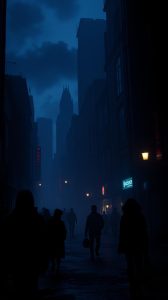 64 Horas Sem Energia: A Luta de Moradores em SP