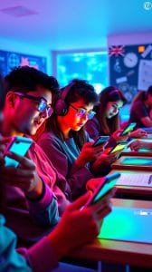 65% dos Pais Rejeitam Uso de Celulares nas Escolas, Diz Datafolha