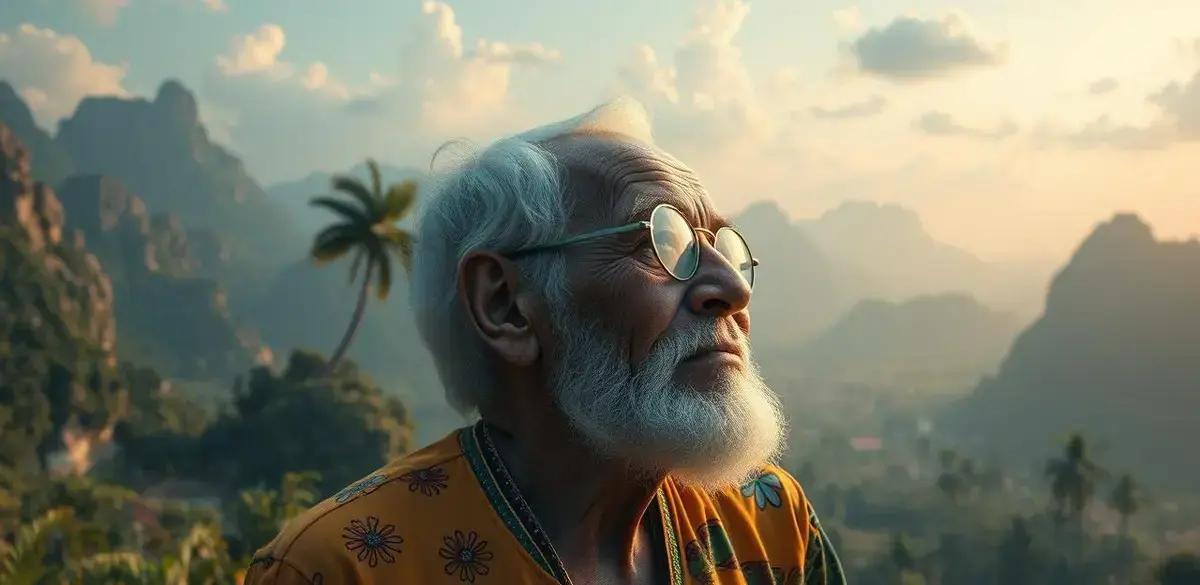 A Evolução da Percepção da Velhice na Sociedade Brasileira