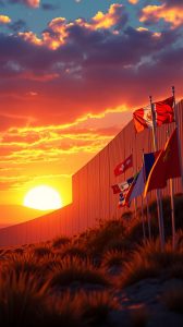 Acnur alerta: Abandone o controle de fronteiras rígido