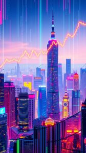 Ações Chinesas: Queda e Expectativa por Estímulos