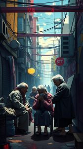 Advogado preso por maus-tratos a mãe idosa: o caso em Goiânia