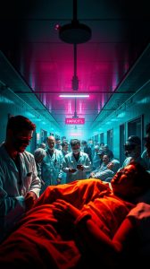 AL: 2,6 mil erros médicos em um ano revelam falhas alarmantes