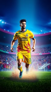 Al-Nassr Lança Novo Uniforme que Lembra o Real Madrid