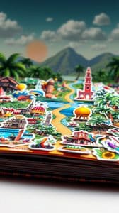 Amparo Lança Álbum de Figurinhas em Comemoração aos 196 Anos