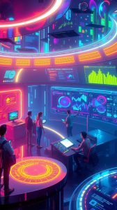 Amplitude Adquire Command AI para Melhorar Engajamento em Apps