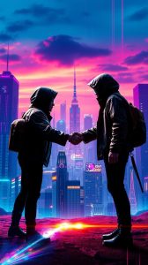 Ana Paula Siebert Questiona Roberto Justus sobre Aliança