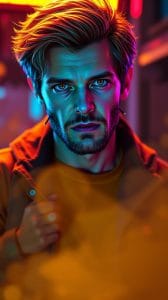 Andrew Garfield Reflete sobre a Morte da Mãe e Suas Ambições