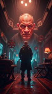 Anthony Hopkins Estrelará Filme sobre a Família Maserati