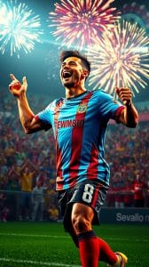 Arrascaeta Fala Sobre Futuro no Flamengo e Admiração por Neymar