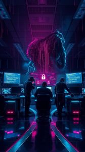 Ataque Cibernético em Ferroviária da Ucrânia: O Que Sabemos