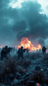 Ataque Russo Coloca Ucrânia em Alerta e Polônia Envia Aviões