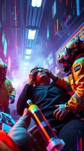 Aumento de 43% no Uso de Naloxona para Overdose de Opioides