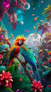 Aves Exóticas e Silvestres Resgatadas em MG: Entenda o Caso