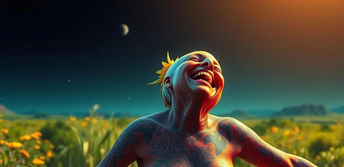 Avó faz 53 tatuagens aos 60 anos e desafia preconceitos 1 Avó faz 53 tatuagens aos 60 anos e desafia preconceitos