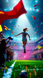 Barcelona Igualou Recorde com Goleada de 9 a 0 na Champions