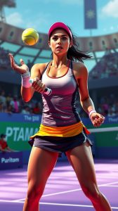 Bia Haddad Retorna ao Top 10 do Ranking Mundial da WTA