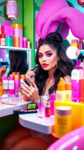 Bianca Andrade Lança Boca Rosa Beauty: Produtos de Beleza Incríveis