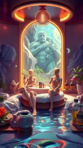 Biomédico Viraliza com Harmonização Peniana em Si Mesmo