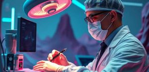 Biomédico Viraliza com Harmonização Peniana em Si Mesmo