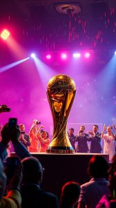 Bola de Ouro: Descubra Todos os Vencedores de 1956 a 2023