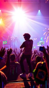 Bruno Mars no Rio: Agenda da Turnê e Detalhes Imperdíveis