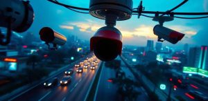 Câmeras de Trânsito em Goiânia: Multas para Motoristas no Celular