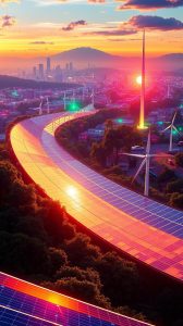 Caminhão Derruba Postes e Deixa 54 Moradores Sem Energia em Teresina