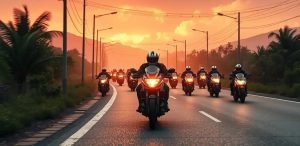 Caminhão Roubado com 50 Motos Zero Km: O Que Aconteceu?