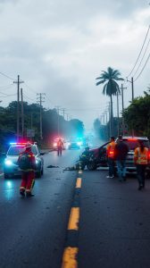 Casal de Médicos Morto em Acidente é Sepultado em Barbacena (MG)