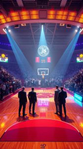 Chauncey Billups e Vince Carter: Indicação ao Hall da Fama