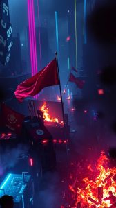 China Aumenta Retaliações Comerciais Após Tarifas de 104%