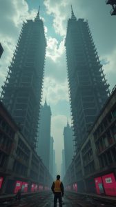 China Injeta Meio Trilhão de Dólares em Crise Imobiliária