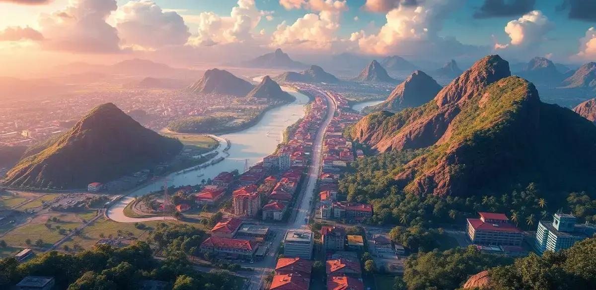 Cidades com Maior Percentual de Perdas