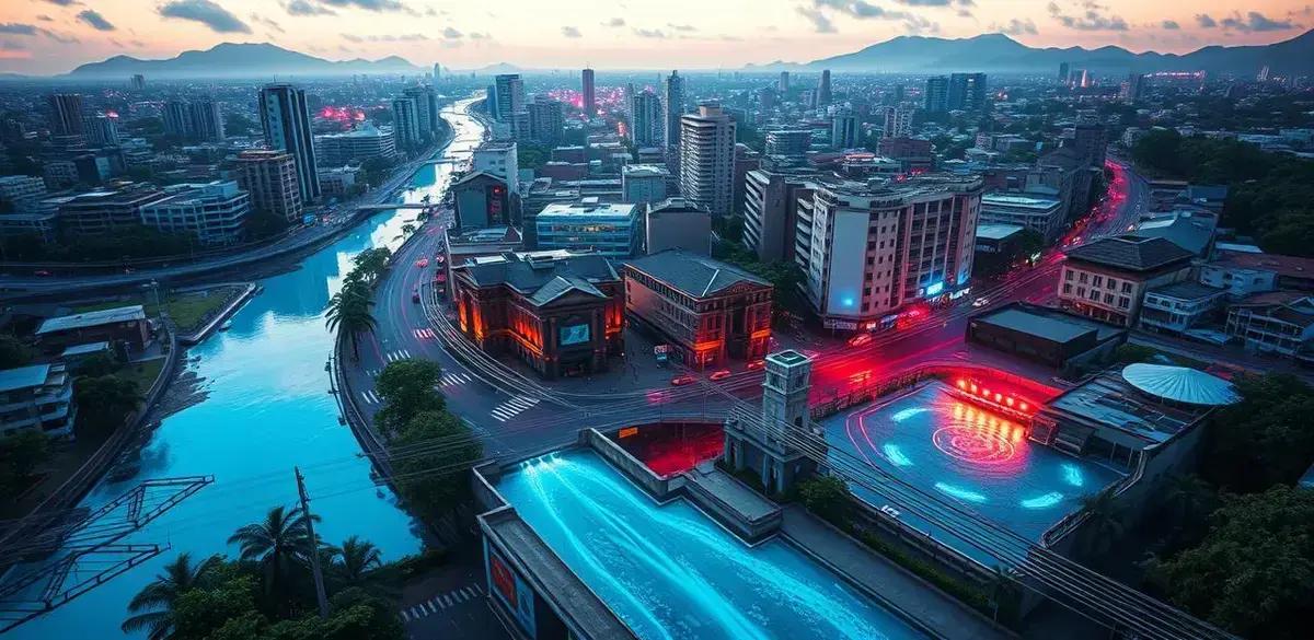 Cidades da Região de Ribeirão Preto Perdem Até 69% da Água