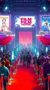 Cine-Concerto: Atrações Imperdíveis da Mostra de SP 2024