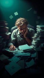 Como a Constituição Causa Desequilíbrio Financeiro nos Governos