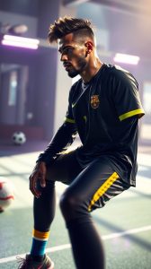 Como Neymar Está se Recuperando de Sua Lesão: Entenda o Processo