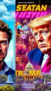 Como Sebastian Stan Interpretou Donald Trump em 'O Aprendiz'