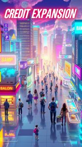 Crédito: 5 Fatores que Impulsionam a Expansão e Redução de Taxas