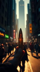 Criança Atingida por Bala Perdida em Santa Catarina