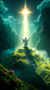 Cristo impresso em Campinas: 410 mil vezes menor que o original