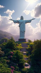 Cristo Protetor de Encantado: Maior Estátua do Brasil Inaugura Parque