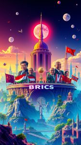 Cúpula dos BRICS: Alternativa ao Dólar e Países Parceiros