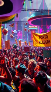 Debate Porto Alegre: 5 Destaques do 2º Bloco entre Melo e Rosário