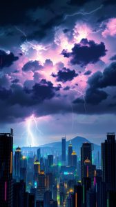 Defesa Civil Alerta: Empresas de Energia Devem se Preparar para Tempestade