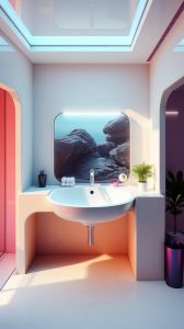 Descubra as Bacias Monobloco Exclusivas da Vilarejo