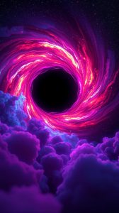 Descubra Porfírio: O Buraco Negro Gigante da Via Láctea